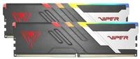 Patriot Patriot DIMM 32 GB DDR5-6400 (2x 16 GB) Dual-Kit, Arbeitsspeicher