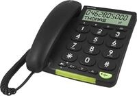 Doro Doro PhoneEasy 312cs Kabelgebundenes Telefon (optische Anrufsignalisierung)