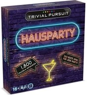 Winning Moves Spiel Trivial Pursuit Hausparty XL, Partyspiel Gesellschaftsspiel