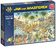 Jan van Haasteren Puzzle Jumbo 20048 Jan van Haasteren Die Oase 1000 Teile...