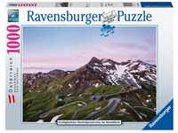 Ravensburger Puzzle Ravensburger Puzzle 88195 - Großglockner Hochalpenstraße -