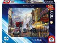 Schmidt Spiele Puzzle Batman, Superman and Wonder Woman, 1000 Puzzleteile