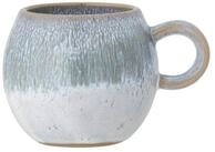 Bloomingville Becher Bloomingville Becher PAULA Blau mit Henkel