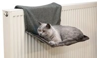 Kerbl Kratzbaum Kerbl Katzenh&auml;ngematte Paradies Katzen H&auml;ngematte 81563