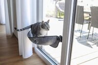 Kerbl Kratzbaum Kerbl Katzen Fensterliegebett Filzino Bett 81628