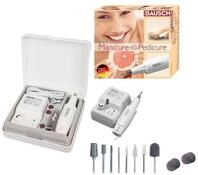 PETER BAUSCH Manik&uuml;re-Pedik&uuml;re-Set Hochwertiges Manik&uuml;re/Pedik&uuml;reger&auml;t