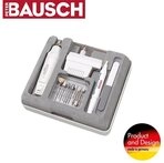 PETER BAUSCH Manik&uuml;re-Pedik&uuml;re-Set Manik&uuml;re-/Pedik&uuml;reger&auml;t MIT RUNDUMLICHT,