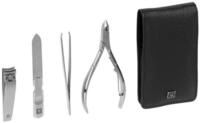 Zwilling Nagelknipser-Set Manik&uuml;re Pedik&uuml;re Set 4tlg. mit Nagelknipser