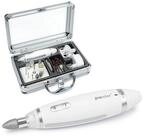 prorelax Elektrische Hautpflegeb&uuml;rste PRORELAX Manik&uuml;re- / Pedik&uuml;re-Set DELUXE mit
