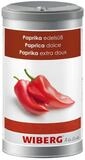 WIBERG Gew&uuml;rz, Wiberg Paprika edels&uuml;&szlig; ausgepr&auml;gte authentische Paprikanote 600g