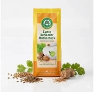 leben Salz Lebensbaum Bio Gew&uuml;rzmischung Cumin-Koriander-Musk