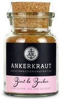 Ankerkraut Gew&uuml;rz Zimt & Zucker, Ankerkraut Zimt und Zucker Mischung - S&uuml;&szlig;
