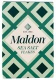 Maldon Gew&uuml;rz Maldon Sea Salt Flakes, 125g, Meersalzflocken, 125 g,...
