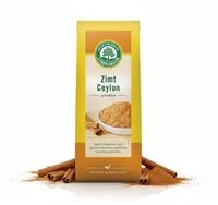 leben Salz Lebensbaum Bio Zimt Ceylon gemahlen