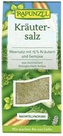 Rapunzel Gew&uuml;rz Kr&auml;utersalz - Nachf&uuml;ll 500g