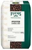 Fuchs Foodservice Gew&uuml;rz, Fuchs Professional Pfeffer schwarz ganze...
