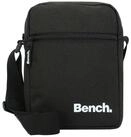 Bench. Handtasche Bench kleine Umh&auml;ngetasche mit Schultergurt schwarz