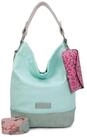Fritzi aus Preu&szlig;en Schultertasche Izzy07 Olga, Baumwolle