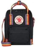 Fj&auml;llr&auml;ven Umh&auml;ngetasche Kanken, Polyamid
