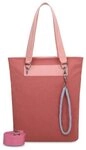 Fritzi aus Preu&szlig;en Schultertasche Wudy01 Canvas (Set, 2-tlg)