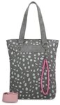 Fritzi aus Preu&szlig;en Schultertasche Wudy01 Canvas (Set, 2-tlg)