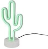 Reality Leuchten LED Tischleuchte Reality LED Tischleuchte Cactus 30 x 14 cm,...