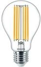Philips LED-Leuchtmittel Philips Lighting LED-Lampe E27 klar Glas CorePro