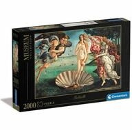 Clementoni&reg; Puzzle Botticelli Die Geburt der Venus puzzle 2000pcs, Puzzleteile