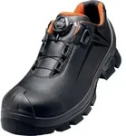 Uvex S3 65312 Sicherheitsschuh schwarz 46 (Weite 11)