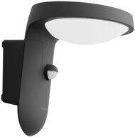 Philips LED Solarleuchte Outdoor Ultra Efficient Tyla, 1.2W, 3000 Kelvin,...