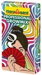 Floragard Pflanzerde Floragard Professional Growmix 70 Liter Sack, mit Mineralischer