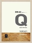 nielsen Bilderrahmen Holz Bilderrahmen Quadrum, (1 St)