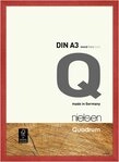 nielsen Bilderrahmen Holz Bilderrahmen Quadrum, (1 St)