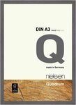 nielsen Bilderrahmen Holz Bilderrahmen Quadrum, (1 St)
