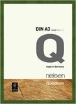 nielsen Bilderrahmen Holz Bilderrahmen Quadrum, (1 St)