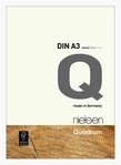 nielsen Bilderrahmen Holz Bilderrahmen Quadrum, (1 St)