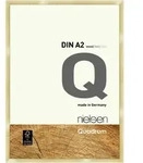 nielsen Bilderrahmen Holz Bilderrahmen Quadrum, (1 St) 42 x 59.4 cm (Din A2)