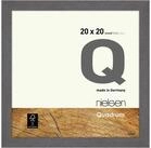 nielsen Bilderrahmen Holz Bilderrahmen Quadrum, (1 St)