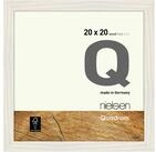 nielsen Bilderrahmen Holz Bilderrahmen Quadrum, (1 St)