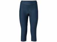 VAUDE Funktionshose Women's Advanced 3/4 Pants IV (1-tlg) Green Shape