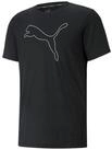 PUMA T-Shirt Puma Herren T-Shirt Performance Cat Tee M 520315
