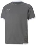 PUMA Fu&szlig;balltrikot PUMA teamLIGA Trikot Kids Kurzarm-Trikots Kinder Teamsport