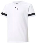 PUMA Fu&szlig;balltrikot PUMA teamRISE Trikot Kids Hell Kurzarm-Trikots Teamsport