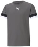 PUMA Fu&szlig;balltrikot Puma Kinder Trikots teamRISE Jersey Jr 704938
