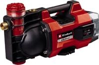 Einhell Akku-Gartenpumpe AQUINNA 18/30 F LED, 3.000 l/h, Power X-Change, ohne...