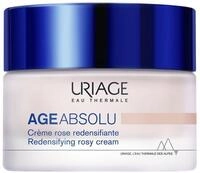Uriage K&ouml;rperpflegemittel age absolu cr rosa 50ml