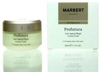 Marbert Gesichtspflege Marbert Profutura Anti Aging Pflege Cream Gold 50 ml,