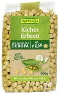 Rapunzel H&uuml;lsenfr&uuml;chte Kichererbsen 500g