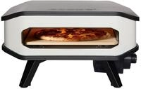 COZZE Pizzaofen Elektrischer Pizzaofen 13", inkl. Pizzastein, Backtemperatur bis