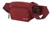 travelite Bauchtasche Travelite Kick Off Bauchtasche G&uuml;rteltasche rot